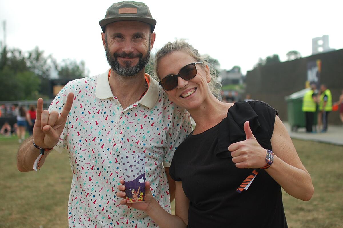 Foto 452 de la viernes 7 de julio | Bilbao BBK Live 2017